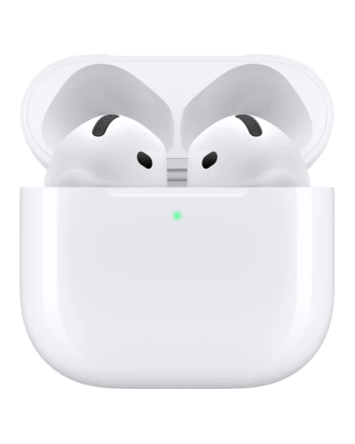 Apple AirPods 4 with Active Noise Cancellation White